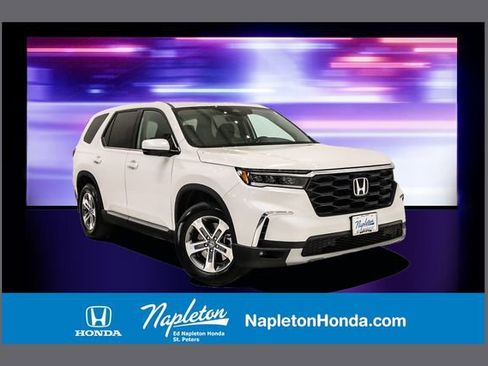 Used 2025 Honda Pilot EX-L image 1