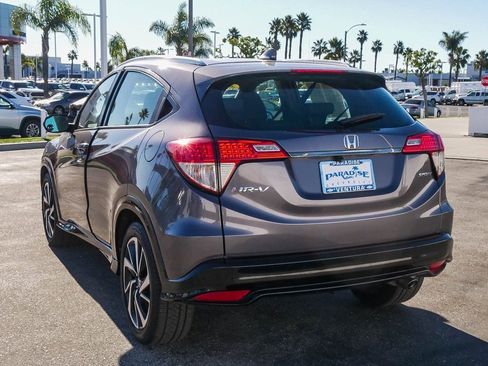Used 2019 Honda HR-V Sport image 9