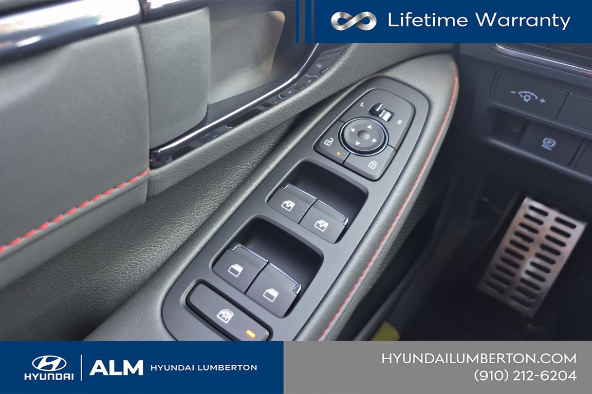 New 2026 Hyundai Sonata N Line FWD image 35