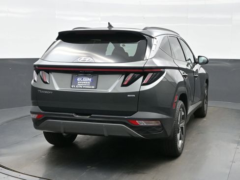 Certified 2023 Hyundai Tucson Limited AWD/4WD image 5