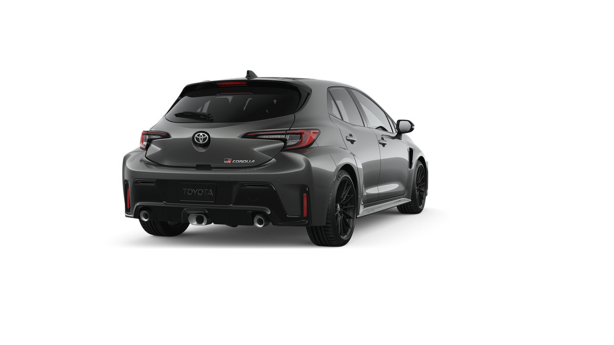 New 2026 Toyota Corolla GR AWD/4WD image 72