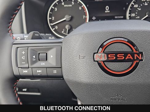 New 2026 Nissan Rogue SV image 25