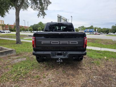 Used 2025 Ford F150 Raptor