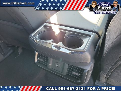 New 2025 Ford F150 STX image 20