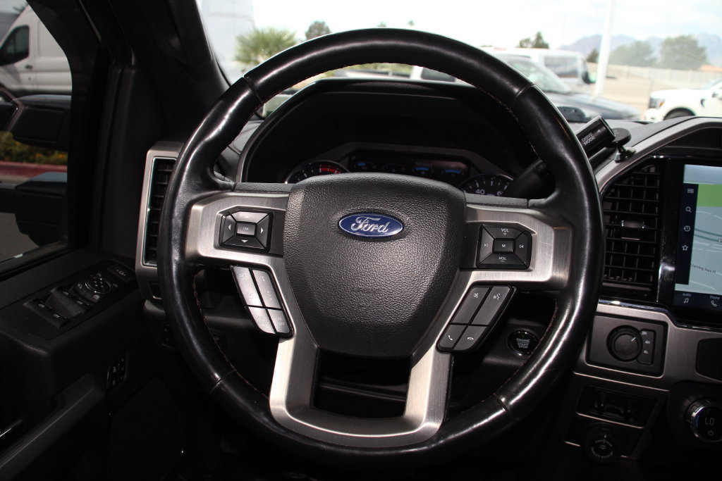 Certified 2022 Ford F250 Platinum AWD/4WD image 15
