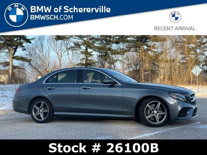 Used 2017 Mercedes-Benz E 300 E 300
