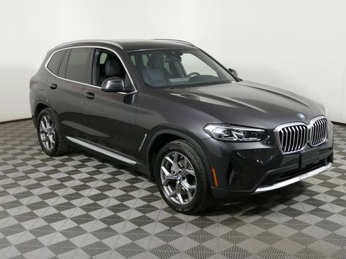 Used 2023 BMW X3 xDrive30i w/ Premium Package image 1