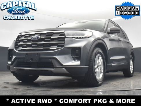 Used 2025 Ford Explorer Active w/ Active Comfort Package image 22