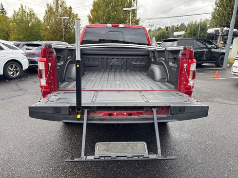 Used 2021 Ford F150 King Ranch w/ Equipment Group 601A High image 14