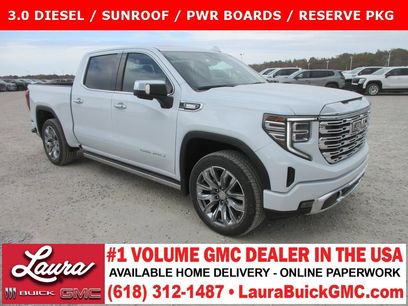 New 2026 GMC Sierra 1500 Denali w/ Denali Reserve Package