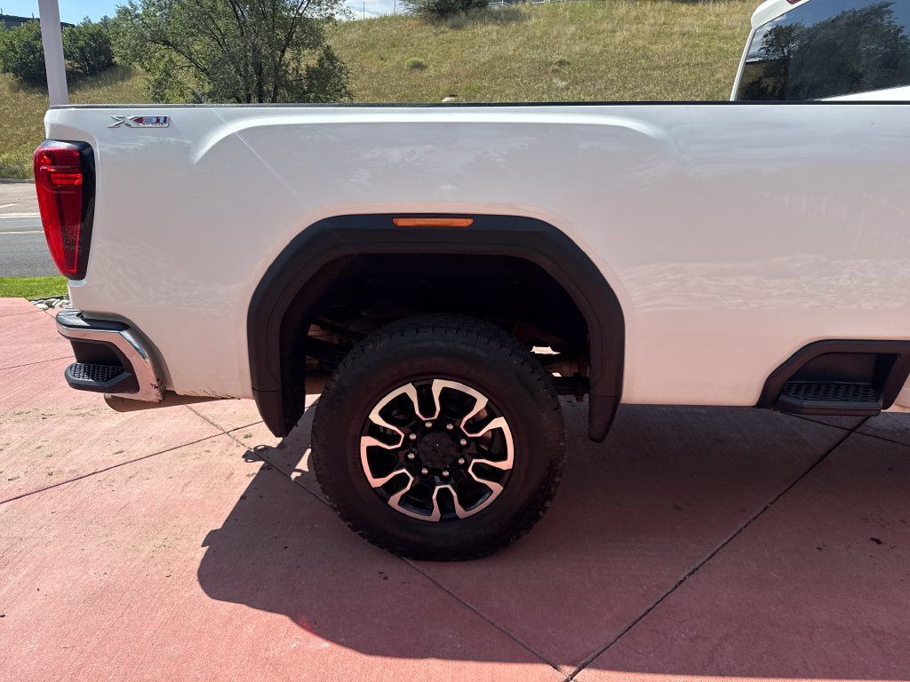 Used 2020 GMC Sierra 3500 SLE w/ SLE Convenience Package AWD/4WD image 30