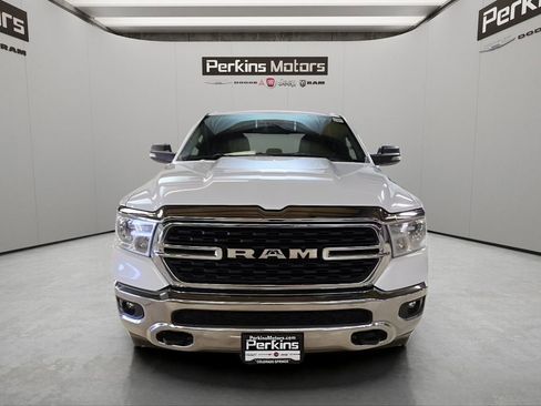 Used 2023 RAM 1500 Big Horn AWD/4WD image 2