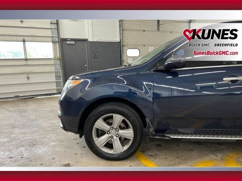 Used 2010 Acura MDX w/ Tech & Entertainment Pkg AWD/4WD image 16