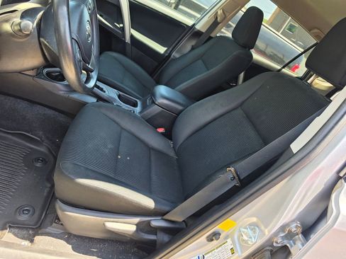 Used 2017 Toyota RAV4 LE w/ All Weather Liner Package AWD/4WD image 6