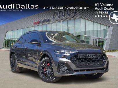 New 2026 Audi SQ8 Prestige