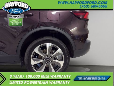 Used 2023 Ford Escape Platinum image 24
