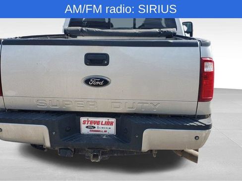 Used 2010 Ford F350 Lariat AWD/4WD image 4