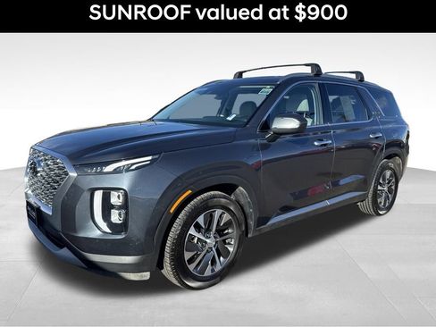 Used 2020 Hyundai Palisade SEL image 1