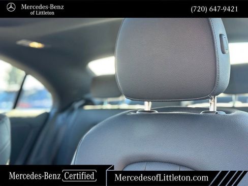 Certified 2025 Mercedes-Benz CLA 250 CLA 250 image 17