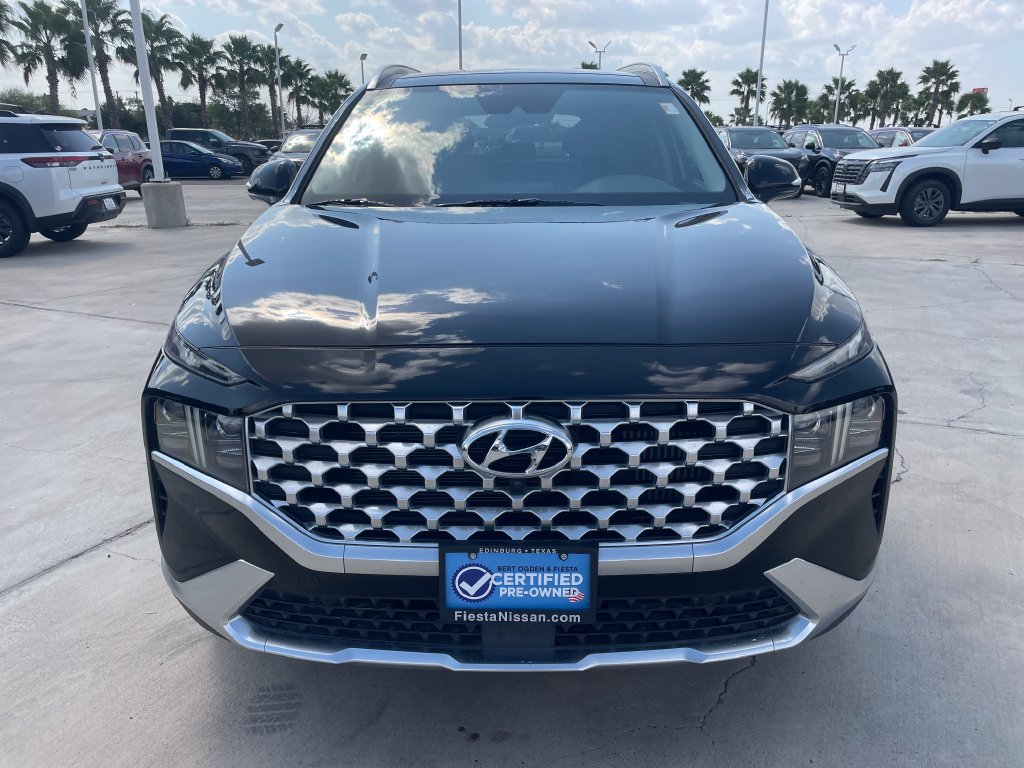 Used 2021 Hyundai Santa Fe Limited AWD/4WD image 8