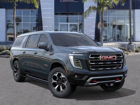 New 2026 GMC Yukon XL AT4 w/ AT4 Premium Plus Package AWD/4WD image 7
