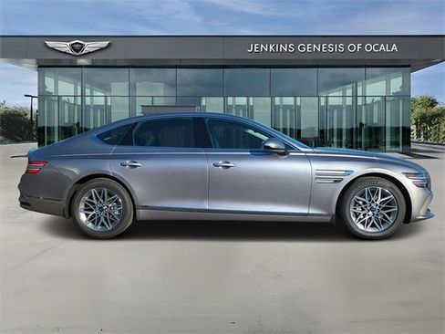 New 2026 Genesis G80 2.5T image 2