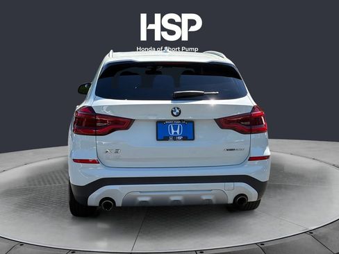 Used 2018 BMW X3 xDrive30i AWD/4WD image 4