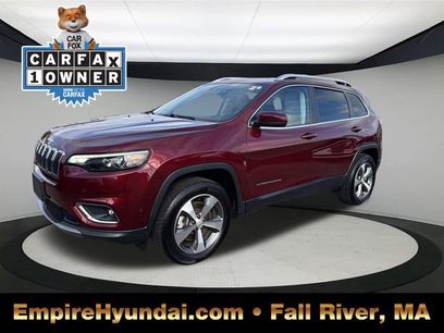 Used 2021 Jeep Cherokee Limited