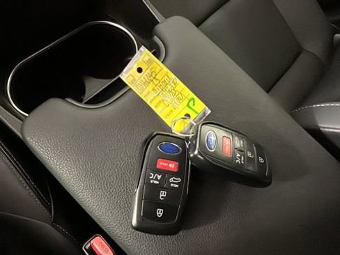 Used 2023 Subaru Solterra AWD image 23