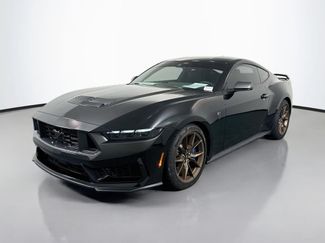 Used 2025 Ford Mustang Dark Horse RWD video 1