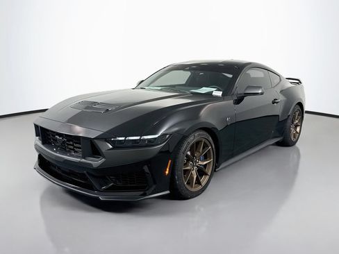 Used 2025 Ford Mustang Dark Horse RWD image 1