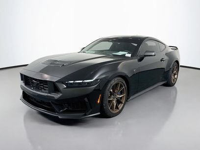 Used 2025 Ford Mustang Dark Horse