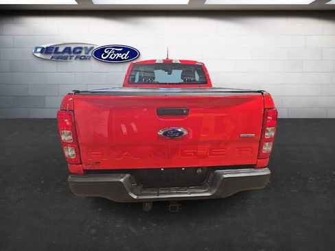 Used 2020 Ford Ranger XL w/ Equipment Group 101A Mid image 4