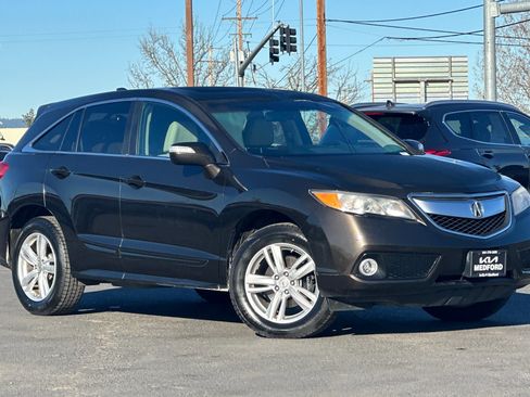 Used 2014 Acura RDX Tech Pkg image 2
