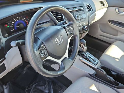 Used 2014 Honda Civic LX image 10