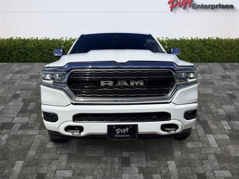 Used 2022 RAM 1500 Limited AWD/4WD image 6