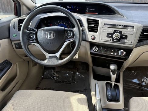 Used 2012 Honda Civic LX image 7