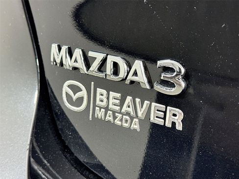New 2026 MAZDA MAZDA3 s FWD image 10