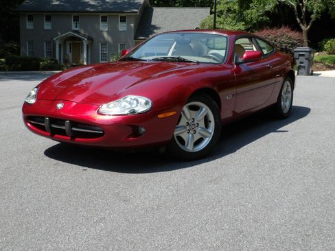 Used 1997 Jaguar XK8 Coupe RWD image 18