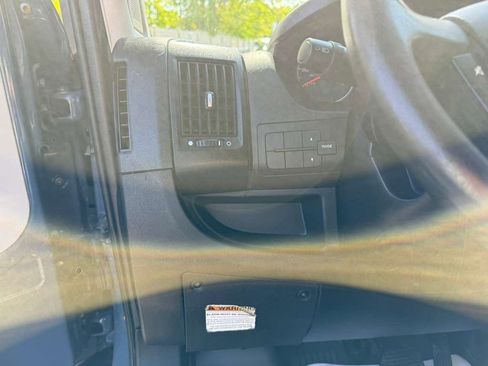 Used 2020 RAM ProMaster 3500 FWD image 16