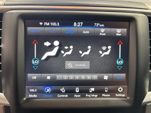 Used 2018 RAM 1500 Big Horn AWD/4WD image 18