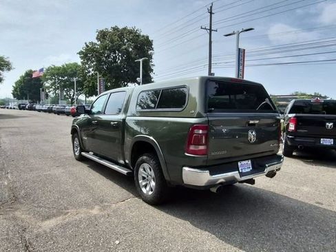 Used 2021 RAM 1500 Laramie AWD/4WD image 5