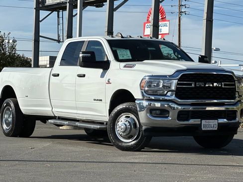 Certified 2024 RAM 3500 Big Horn image 2