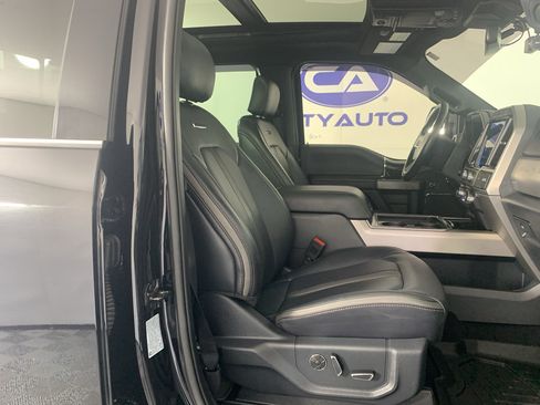 Used 2022 Ford F350 Platinum AWD/4WD image 39