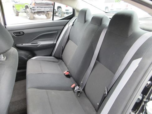 Used 2025 Nissan Versa S w/ Trunk Package FWD image 16