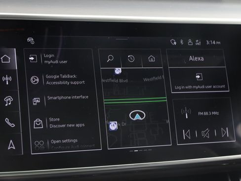 Used 2025 Audi S8 image 55