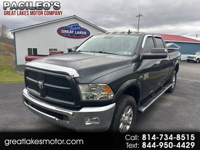 Used 2013 RAM 2500 Outdoorsman