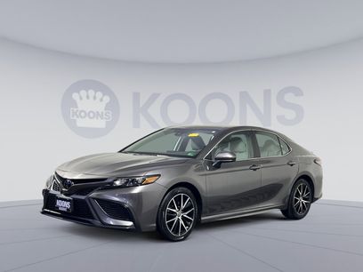 Used 2021 Toyota Camry SE
