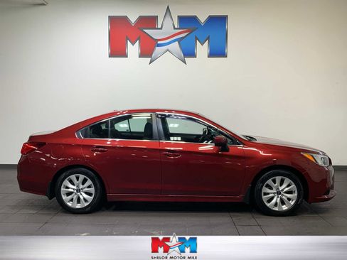 Used 2015 Subaru Legacy 2.5i Premium w/ Moonroof Package image 1