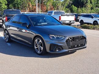 Used 2023 Audi A4 2.0T Premium Plus w/ Premium Plus Package video 2